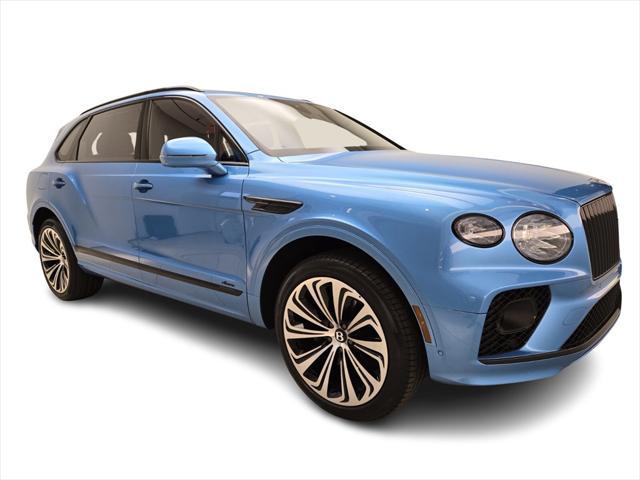 used 2023 Bentley Bentayga car, priced at $269,990