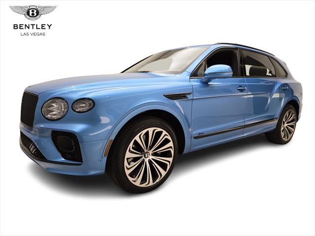 used 2023 Bentley Bentayga car, priced at $269,990