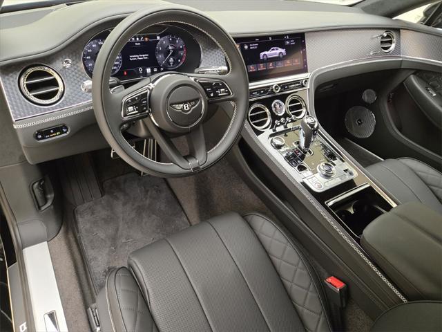 new 2024 Bentley Continental GT car, priced at $385,050