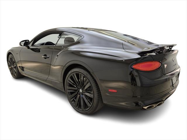 new 2024 Bentley Continental GT car, priced at $385,050