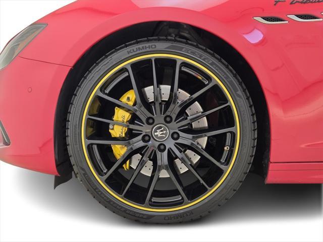 used 2022 Maserati Ghibli car, priced at $48,990
