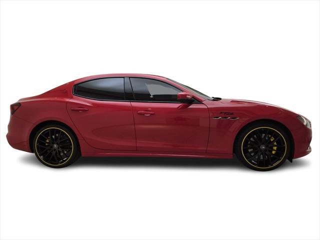 used 2022 Maserati Ghibli car, priced at $48,990