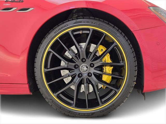 used 2022 Maserati Ghibli car, priced at $48,990