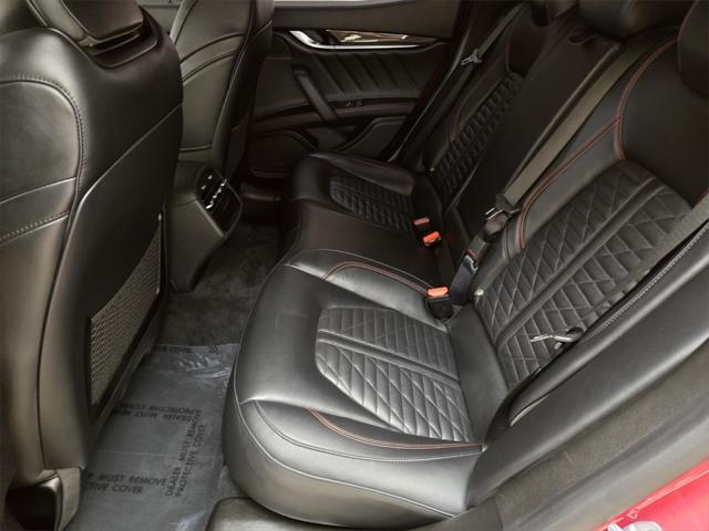 used 2022 Maserati Ghibli car, priced at $48,990