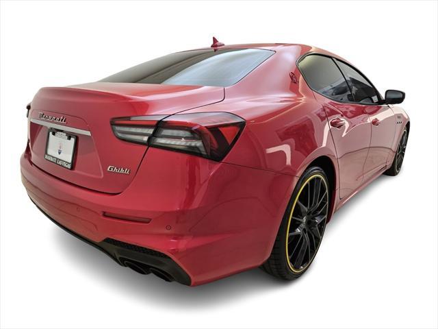 used 2022 Maserati Ghibli car, priced at $48,990