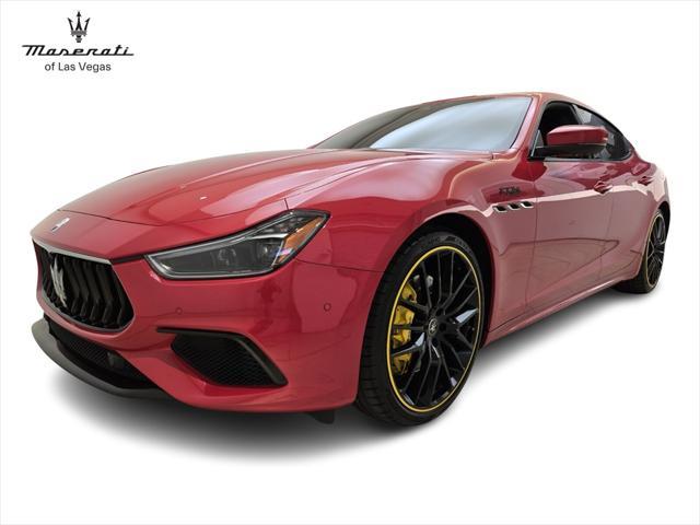 used 2022 Maserati Ghibli car, priced at $48,990