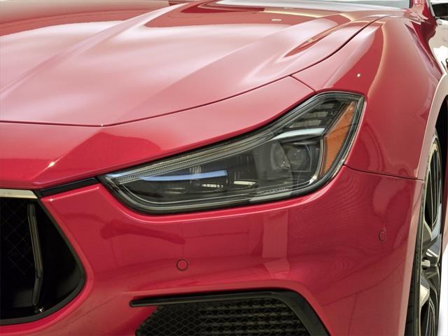 used 2022 Maserati Ghibli car, priced at $48,990