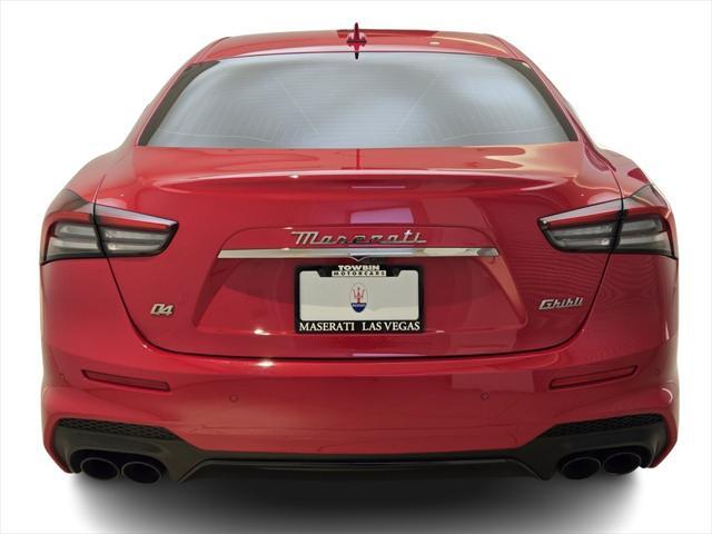 used 2022 Maserati Ghibli car, priced at $48,990