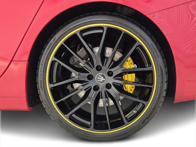 used 2022 Maserati Ghibli car, priced at $48,990