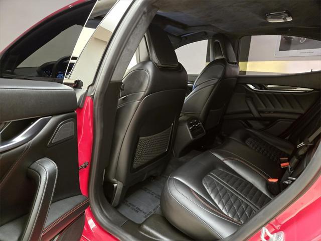 used 2022 Maserati Ghibli car, priced at $48,990