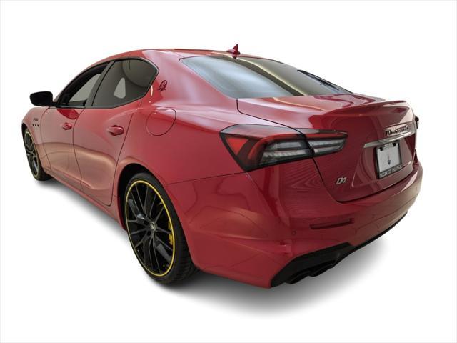 used 2022 Maserati Ghibli car, priced at $48,990