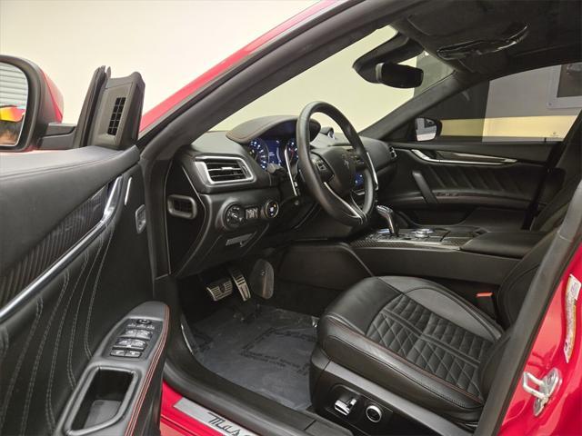 used 2022 Maserati Ghibli car, priced at $48,990