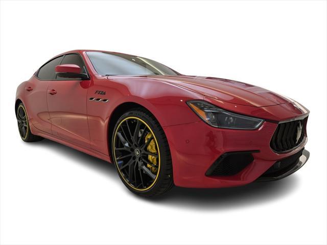 used 2022 Maserati Ghibli car, priced at $48,990