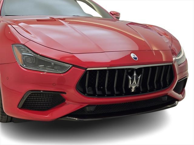 used 2022 Maserati Ghibli car, priced at $48,990