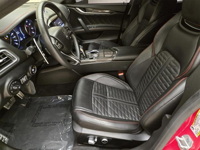 used 2022 Maserati Ghibli car, priced at $48,990