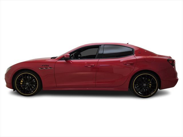 used 2022 Maserati Ghibli car, priced at $48,990