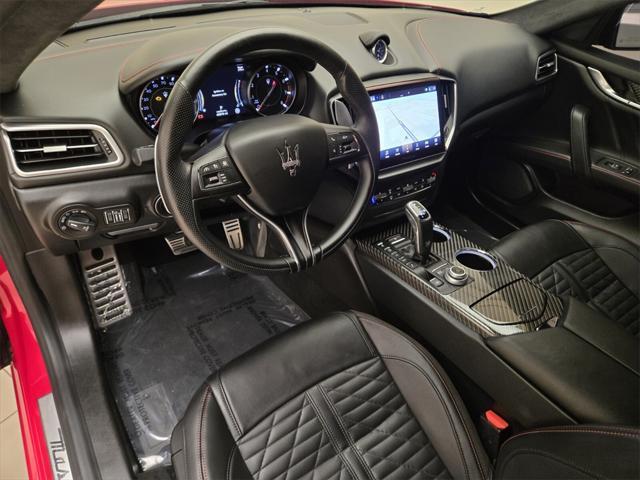 used 2022 Maserati Ghibli car, priced at $48,990