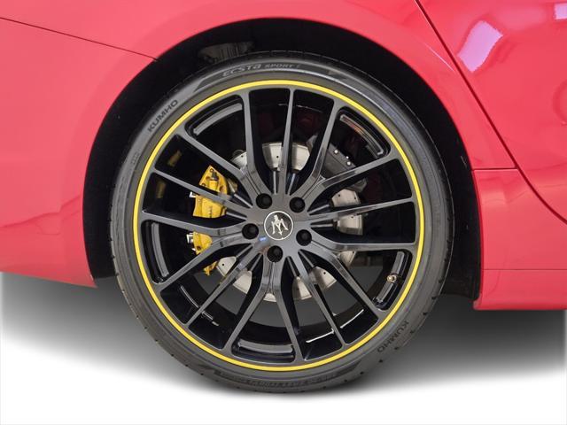 used 2022 Maserati Ghibli car, priced at $48,990