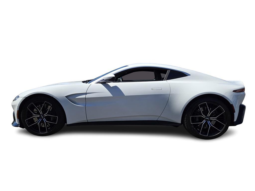 used 2022 Aston Martin Vantage car, priced at $118,990