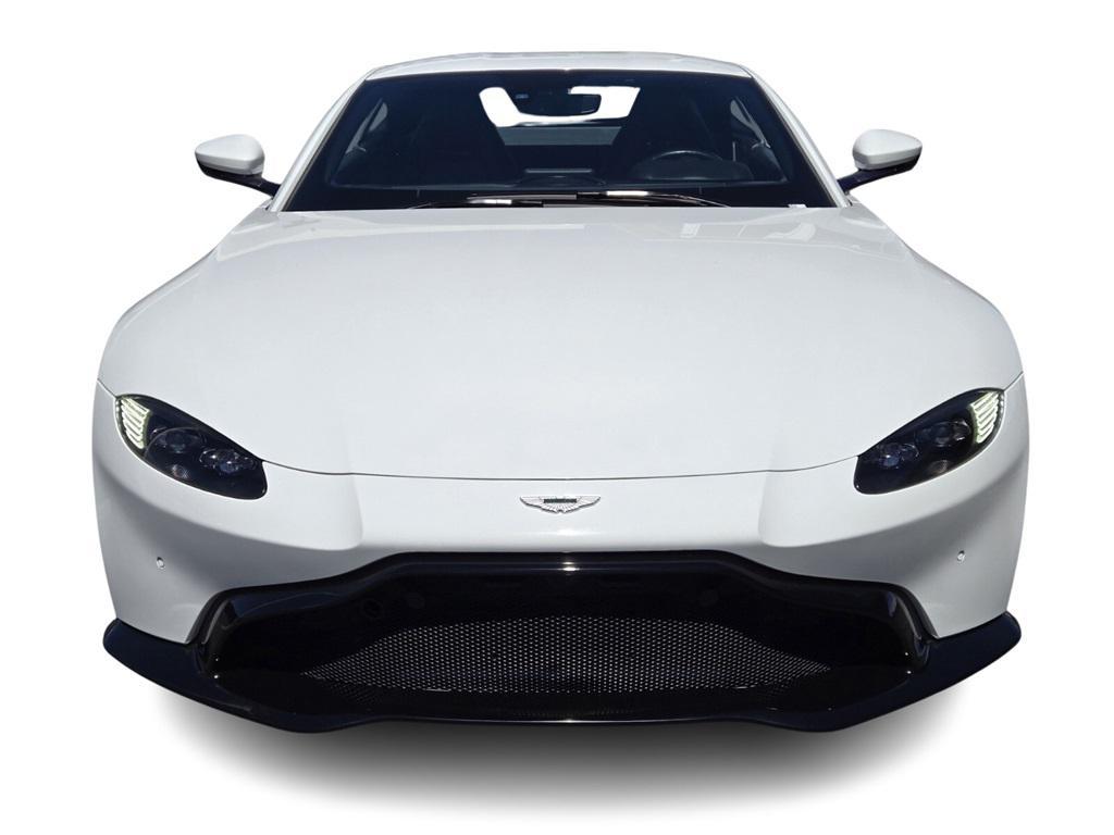used 2022 Aston Martin Vantage car, priced at $118,990