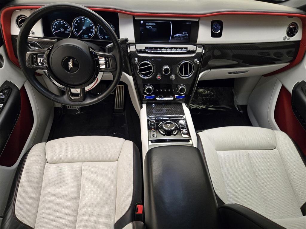 used 2021 Rolls-Royce Cullinan car, priced at $249,990