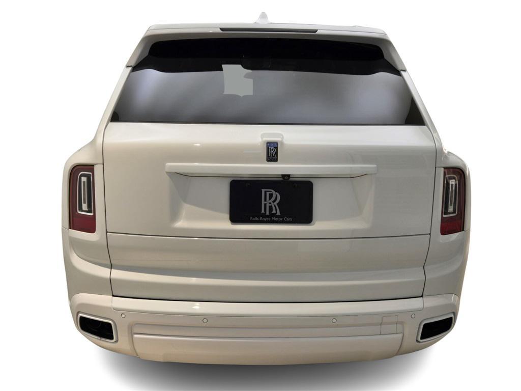 used 2021 Rolls-Royce Cullinan car, priced at $249,990