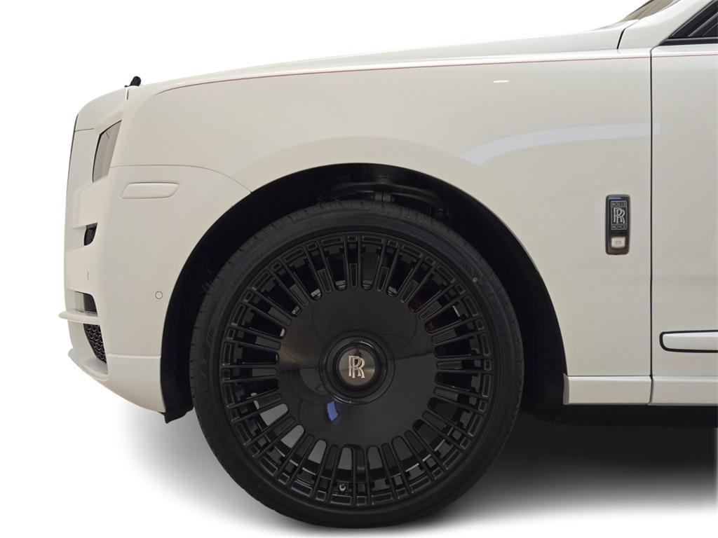 used 2021 Rolls-Royce Cullinan car, priced at $249,990