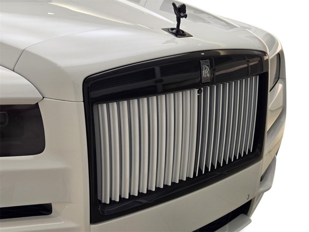 used 2021 Rolls-Royce Cullinan car, priced at $249,990