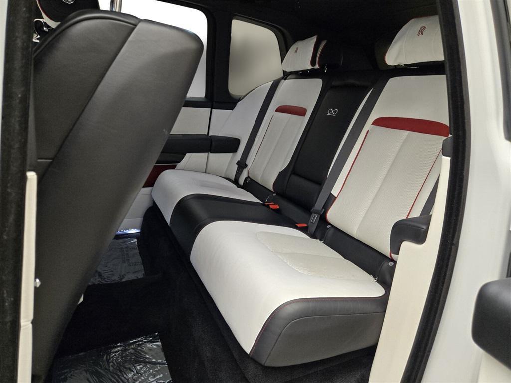 used 2021 Rolls-Royce Cullinan car, priced at $249,990