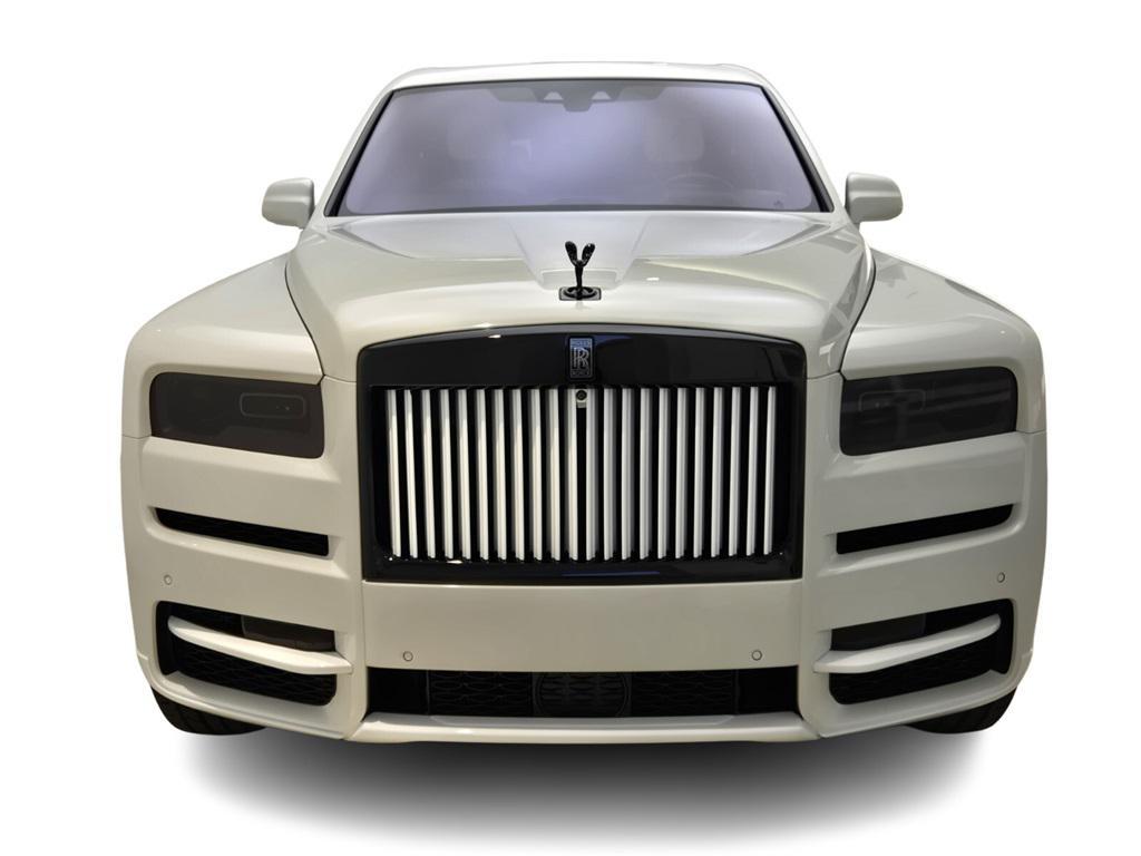 used 2021 Rolls-Royce Cullinan car, priced at $249,990