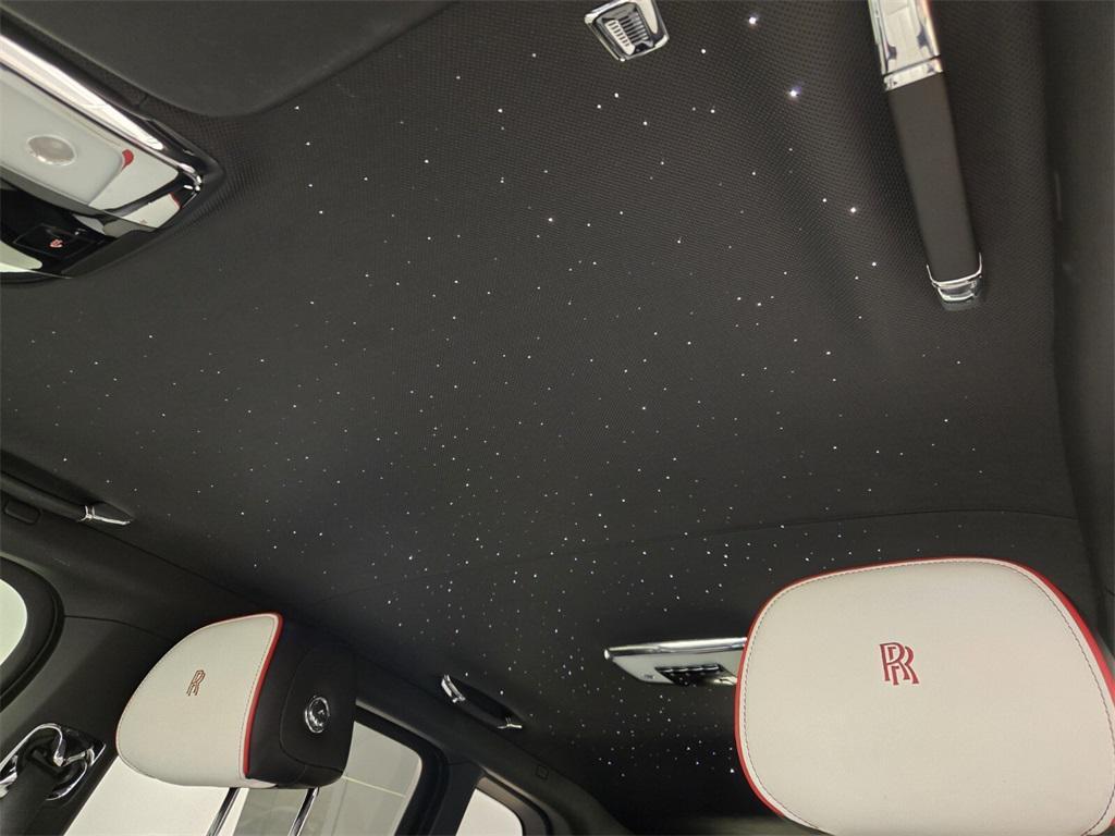 used 2021 Rolls-Royce Cullinan car, priced at $249,990