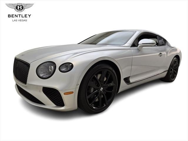 used 2022 Bentley Continental GT car, priced at $189,990