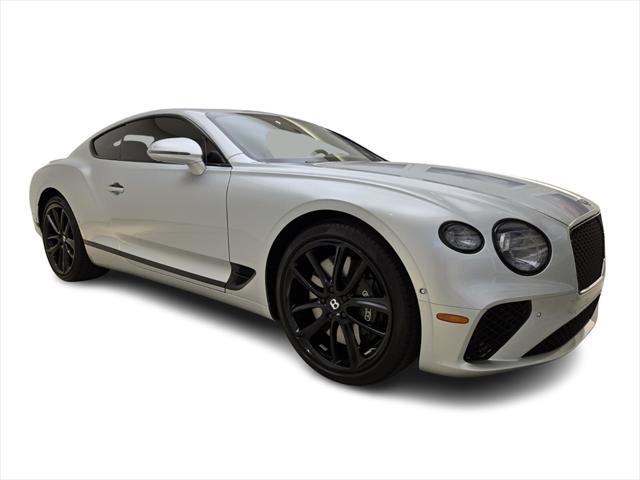 used 2022 Bentley Continental GT car, priced at $189,990