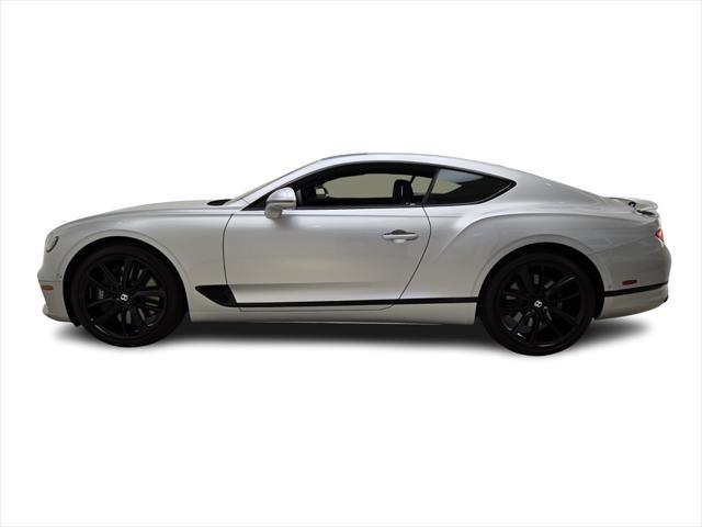 used 2022 Bentley Continental GT car, priced at $189,990