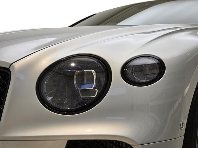 used 2022 Bentley Continental GT car, priced at $189,990