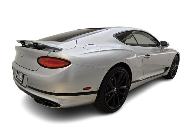 used 2022 Bentley Continental GT car, priced at $189,990