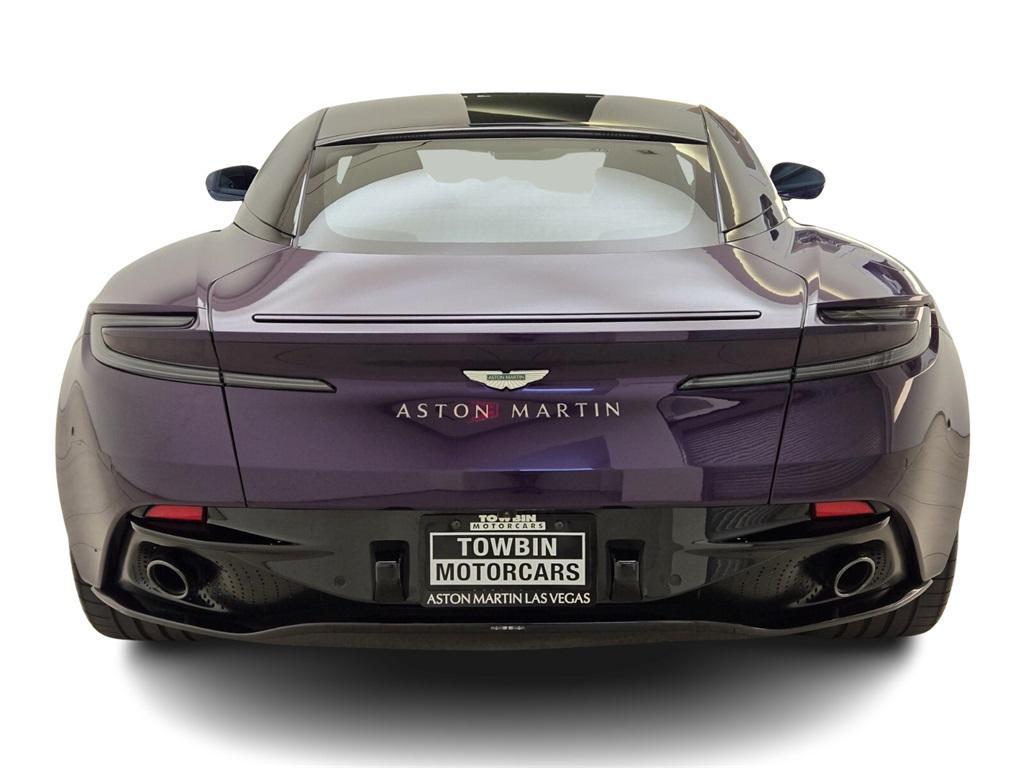 used 2025 Aston Martin DB12 car, priced at $264,990