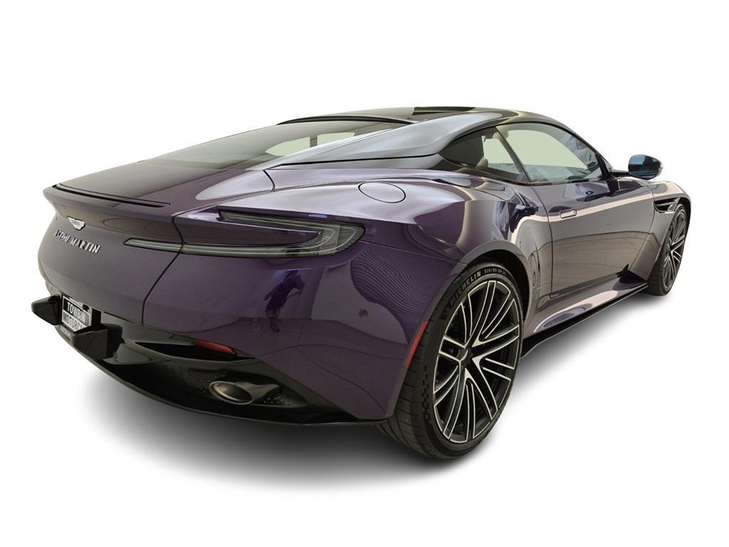 used 2025 Aston Martin DB12 car, priced at $264,990