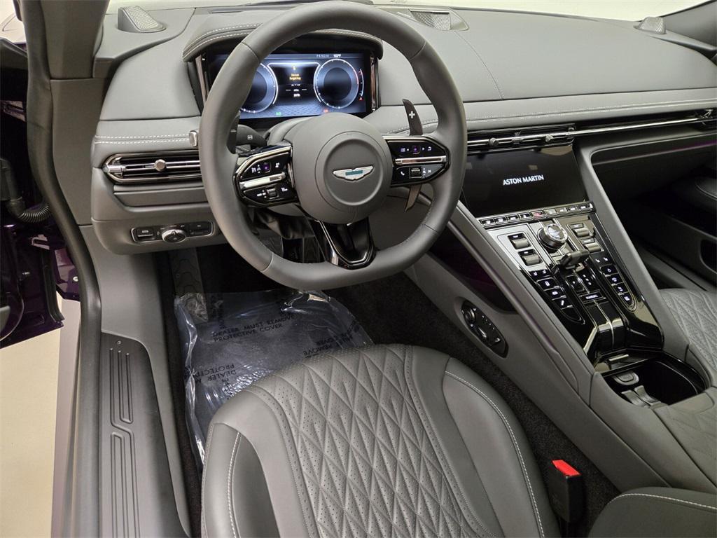 used 2025 Aston Martin DB12 car, priced at $264,990