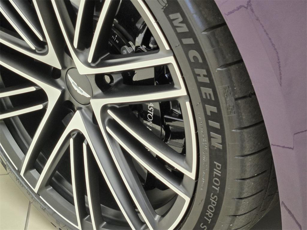 used 2025 Aston Martin DB12 car, priced at $264,990