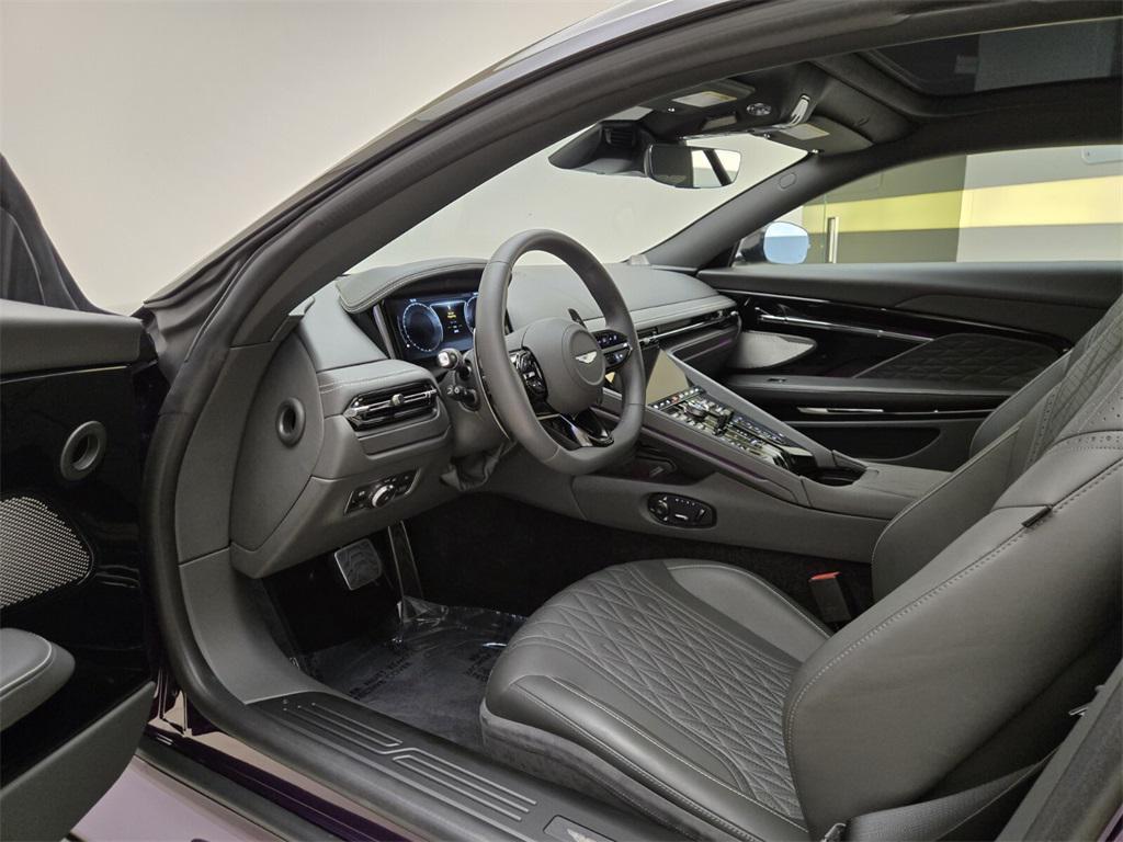 used 2025 Aston Martin DB12 car, priced at $264,990