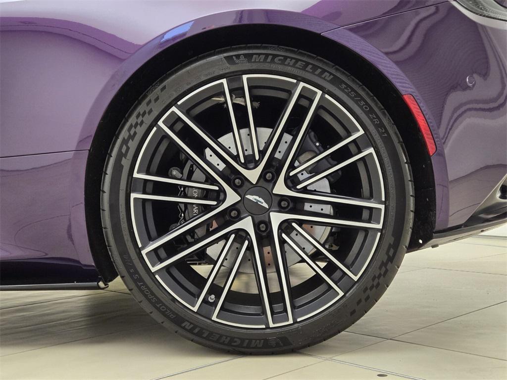 used 2025 Aston Martin DB12 car, priced at $264,990