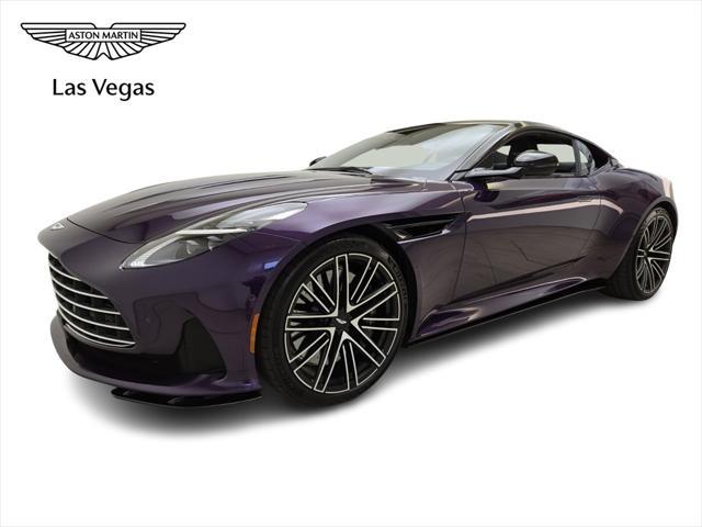 used 2025 Aston Martin DB12 car, priced at $269,990