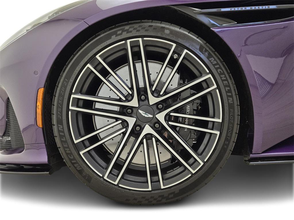 used 2025 Aston Martin DB12 car, priced at $264,990