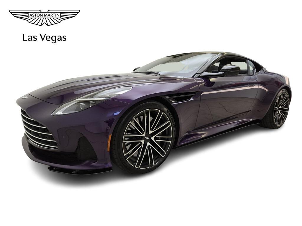 used 2025 Aston Martin DB12 car, priced at $264,990