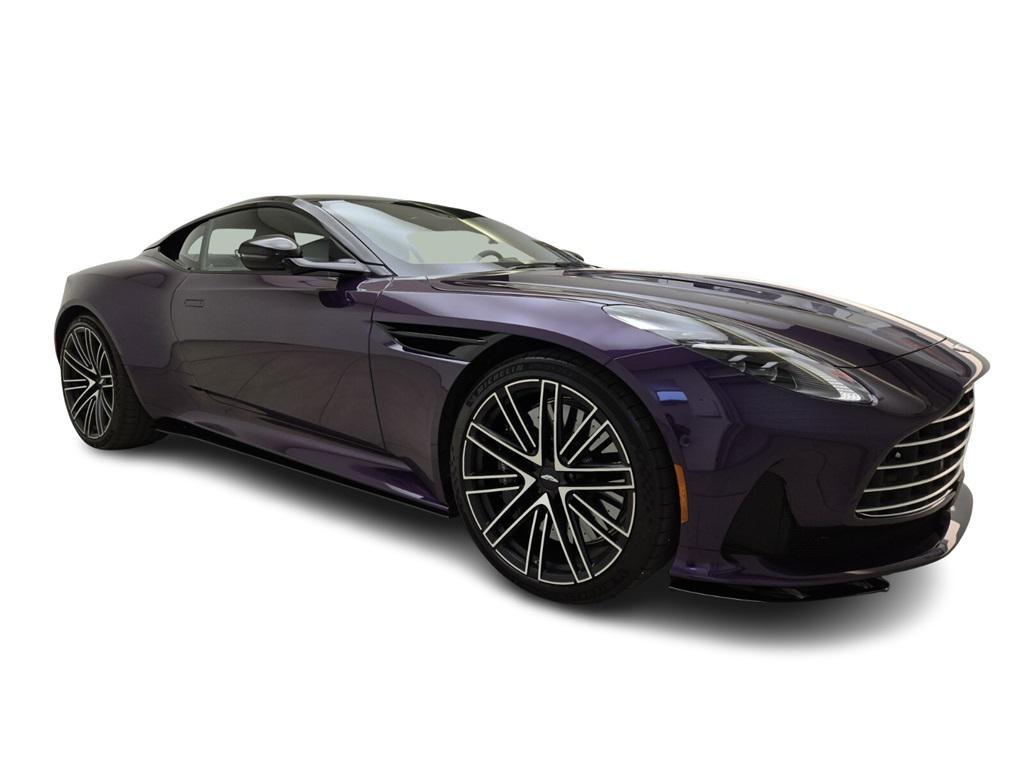 used 2025 Aston Martin DB12 car, priced at $264,990