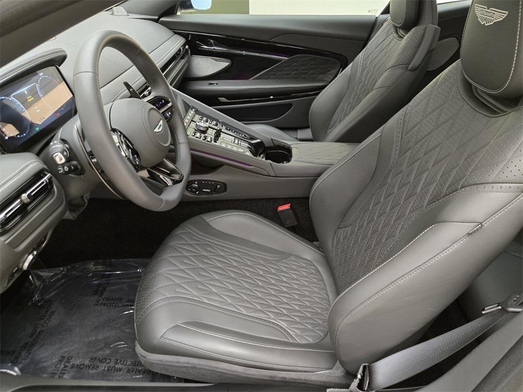used 2025 Aston Martin DB12 car, priced at $264,990