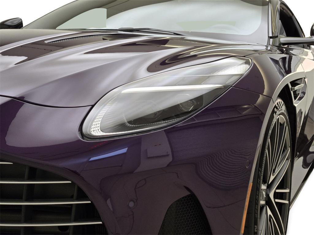 used 2025 Aston Martin DB12 car, priced at $264,990