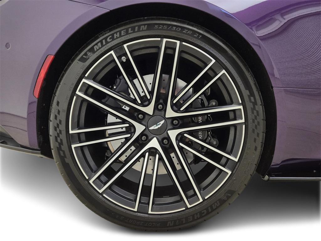 used 2025 Aston Martin DB12 car, priced at $264,990