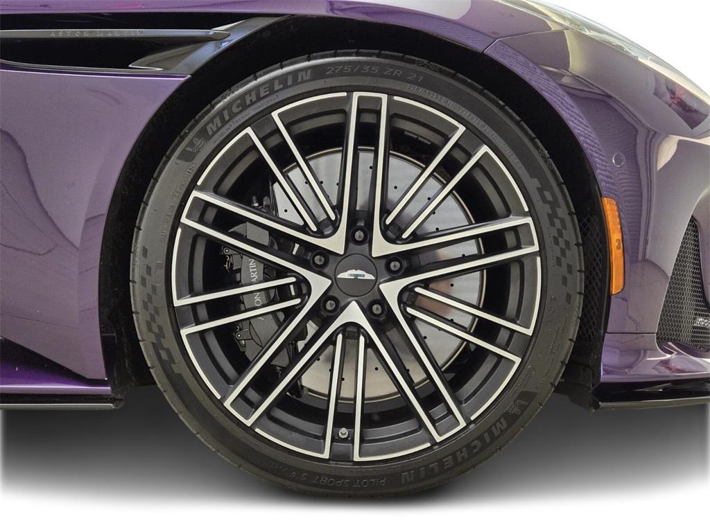 used 2025 Aston Martin DB12 car, priced at $264,990